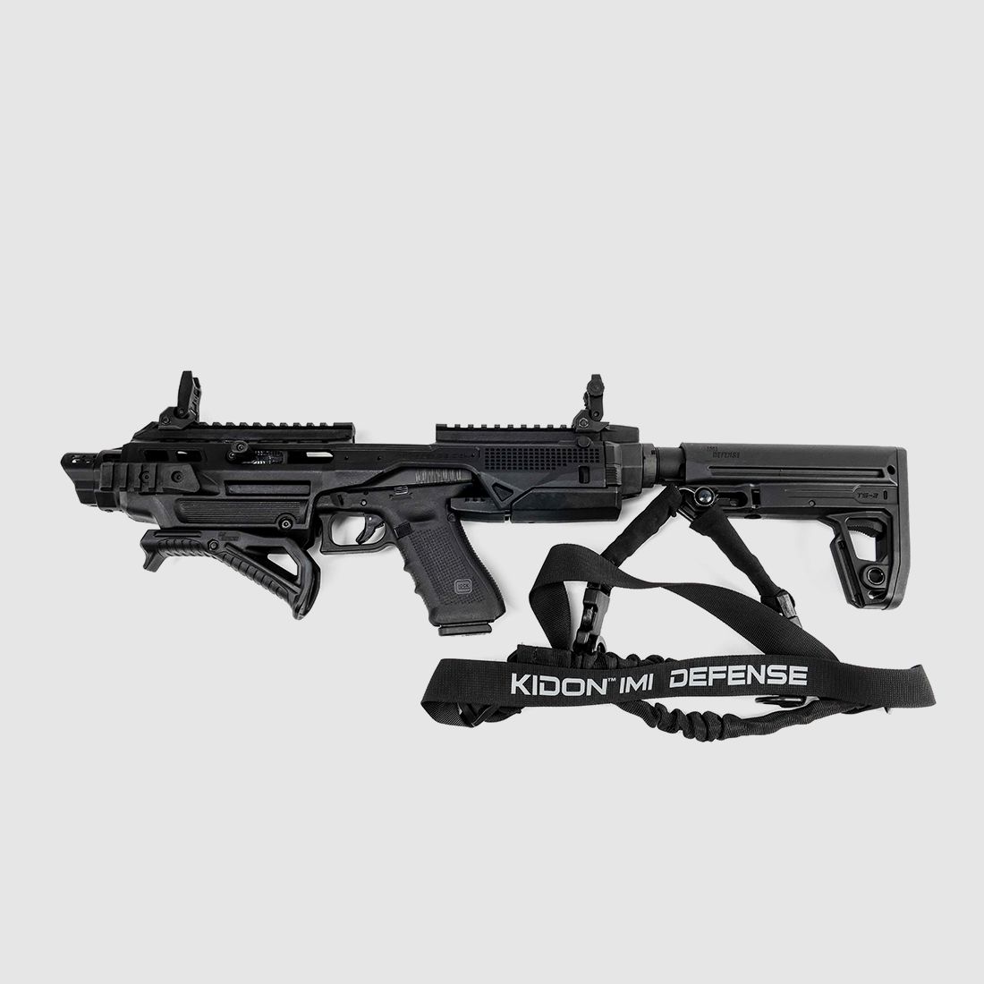 IMI Kidon Pistol-Carbine conversion kit