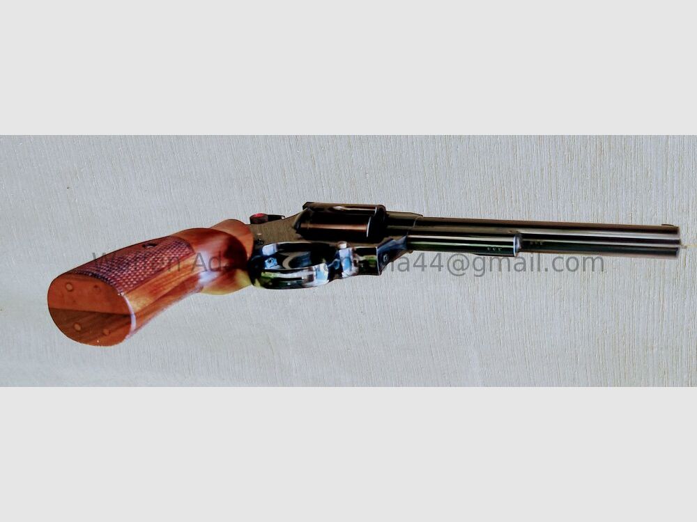 KORTH Sport .357 6 inches 1965