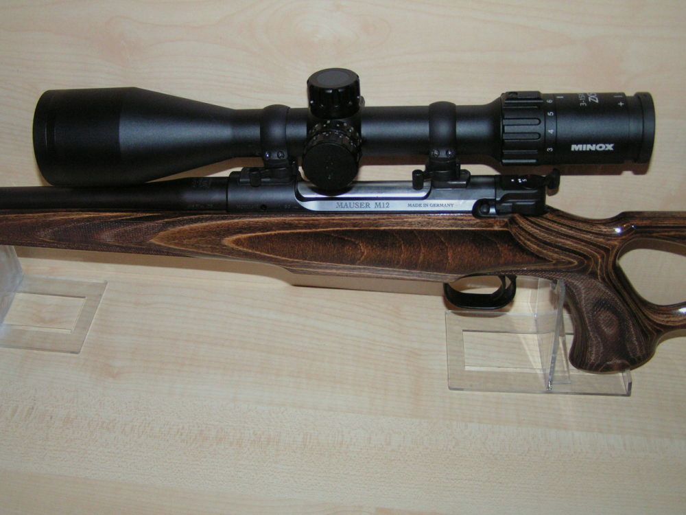 Mauser 12 Max