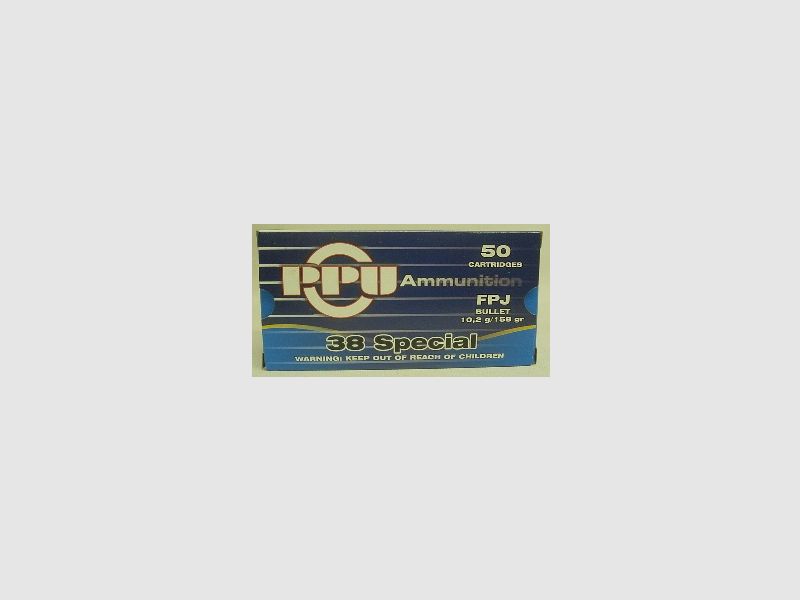 .38Spec VM - 10,2g/158gr (a50)#A-584#