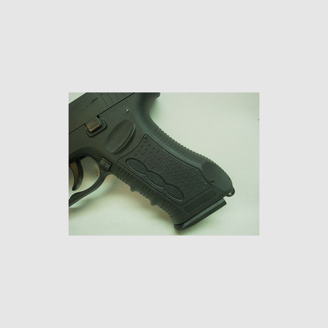 Zoraki 917 Kal.9mm P.A.K.Black - schwarz