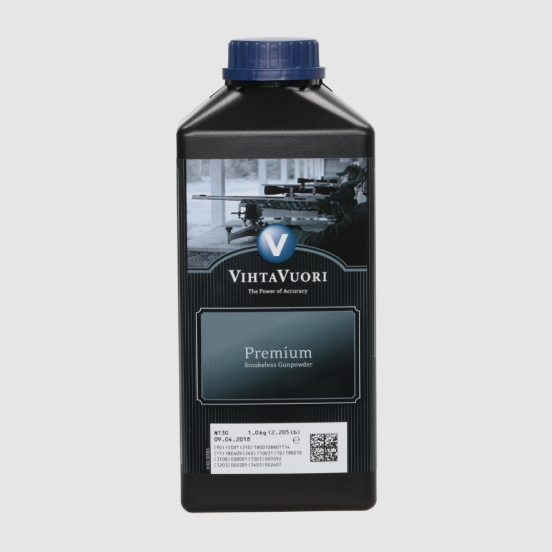 Poudre VihtaVuori N130