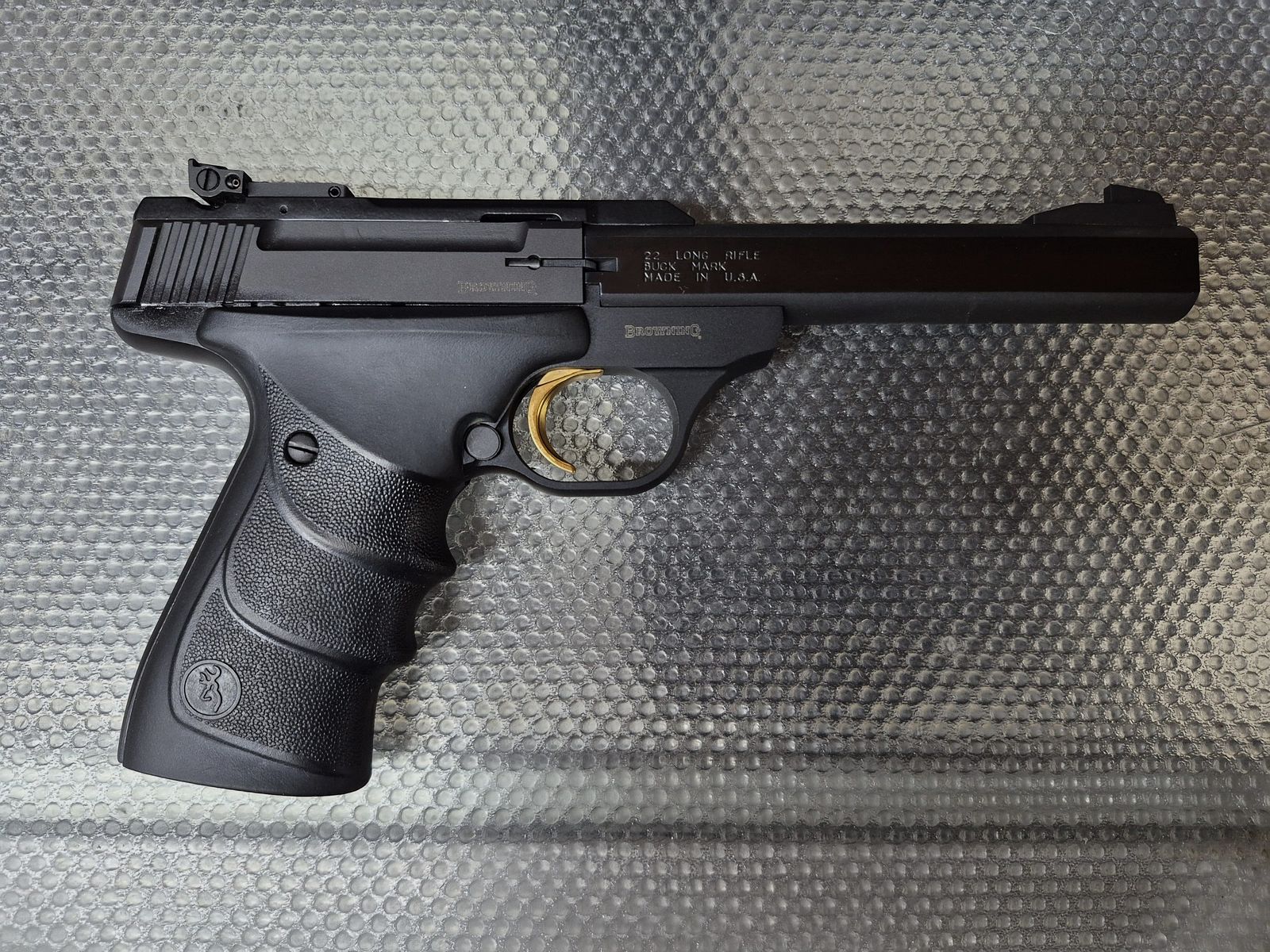 Browning Buck Mark 22 LR gebraucht, Bild 1 von 2
