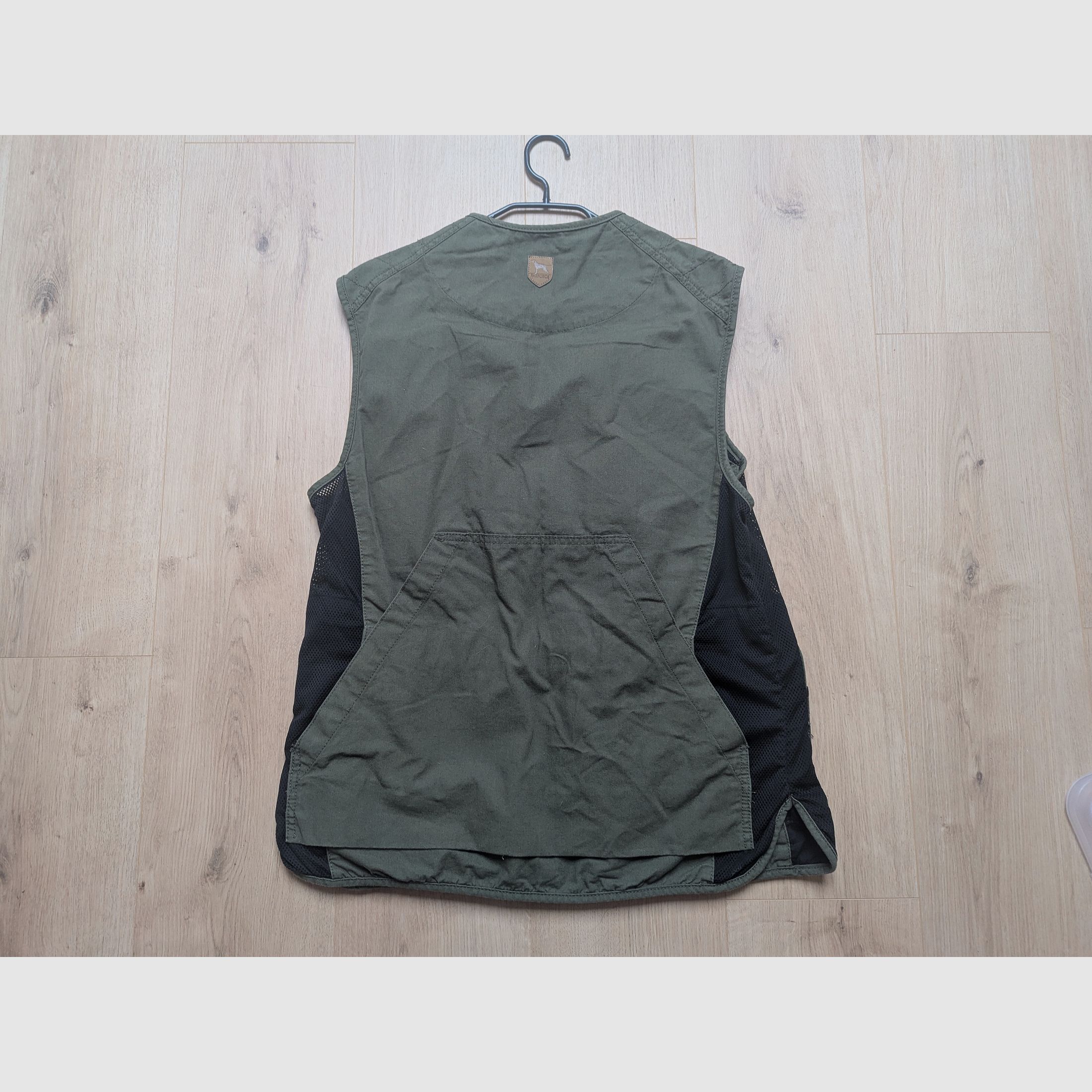 Parforce shooting vest shooting vest MEDIUM hunting exam