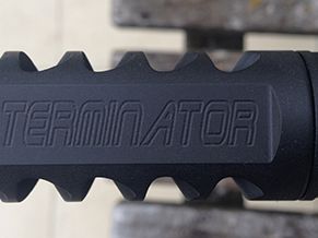 Terminator TT Mündungsbremse 5/8x24 für .308