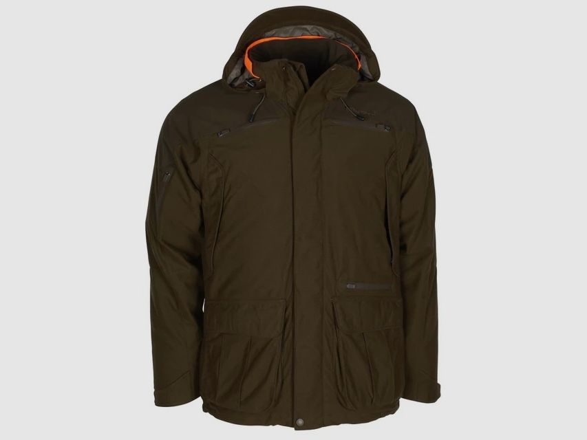 Pinewood Smaland Forest gefütterte Jacke, Bild 1 von 8