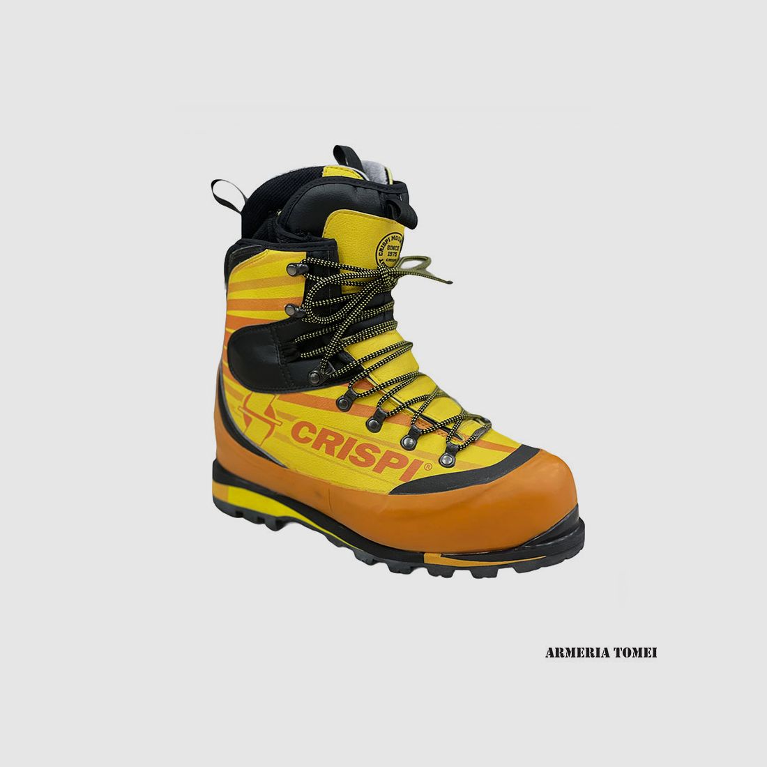 SCARPONI – CRISPI -MONTBLANC YELLOW, Bild 1 von 4