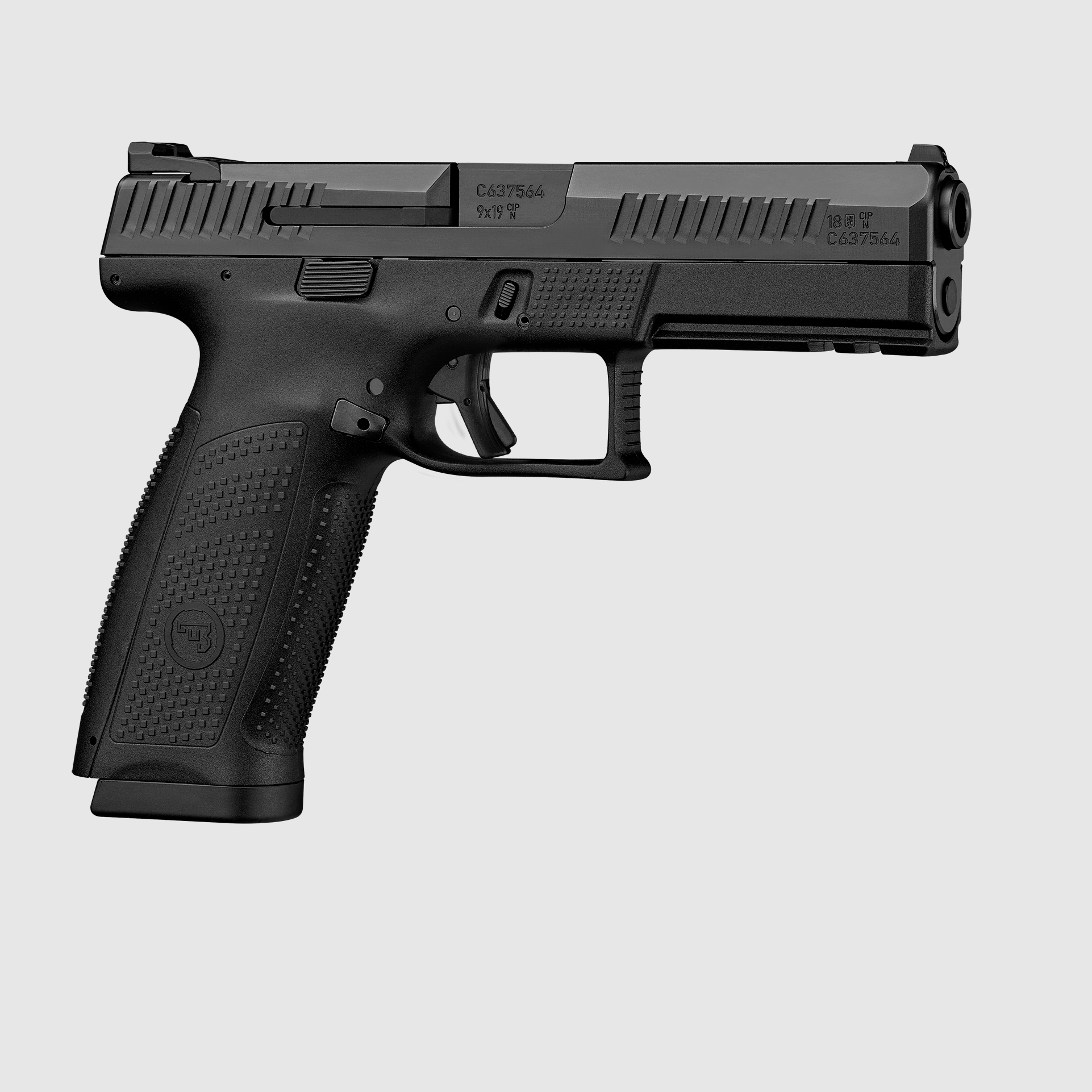 CZ P-10 F 9mm Para, image 2 sur 3
