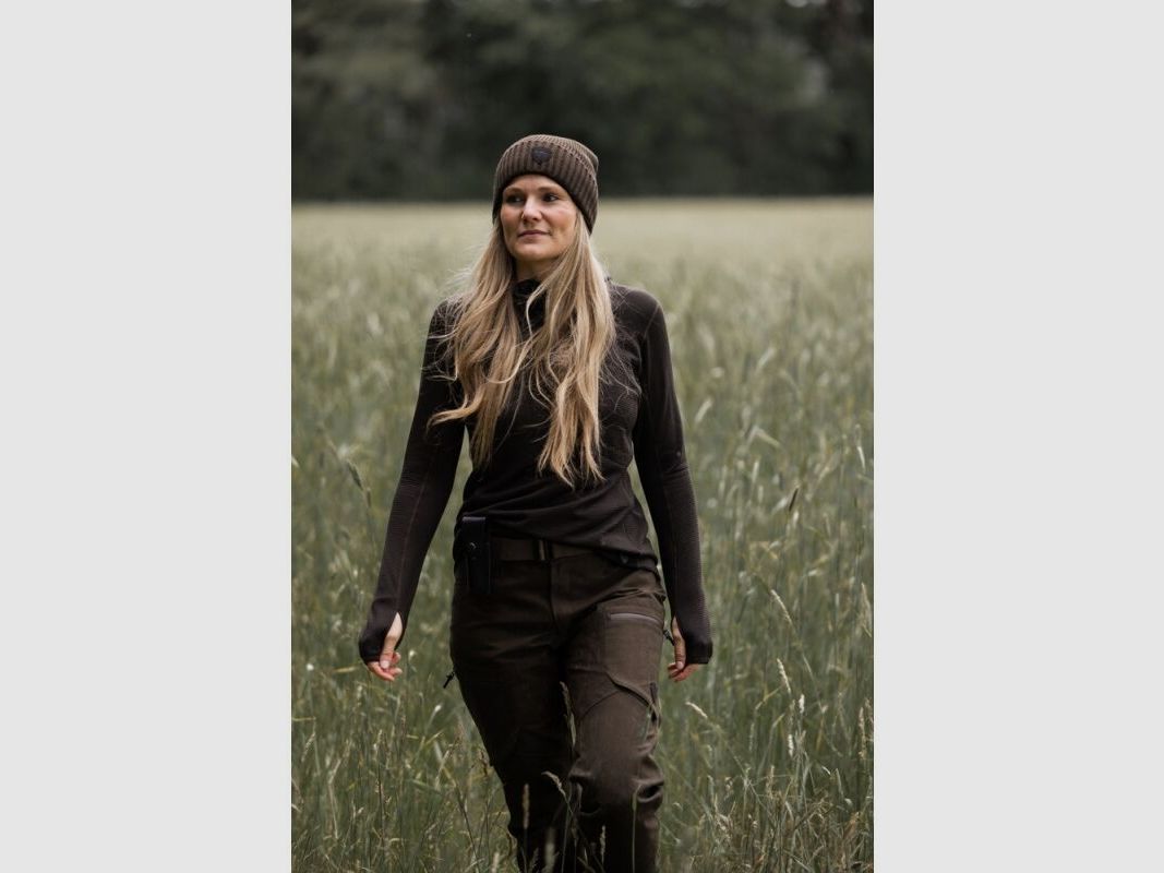 Northern Hunting Damen Wollpullover Hilda