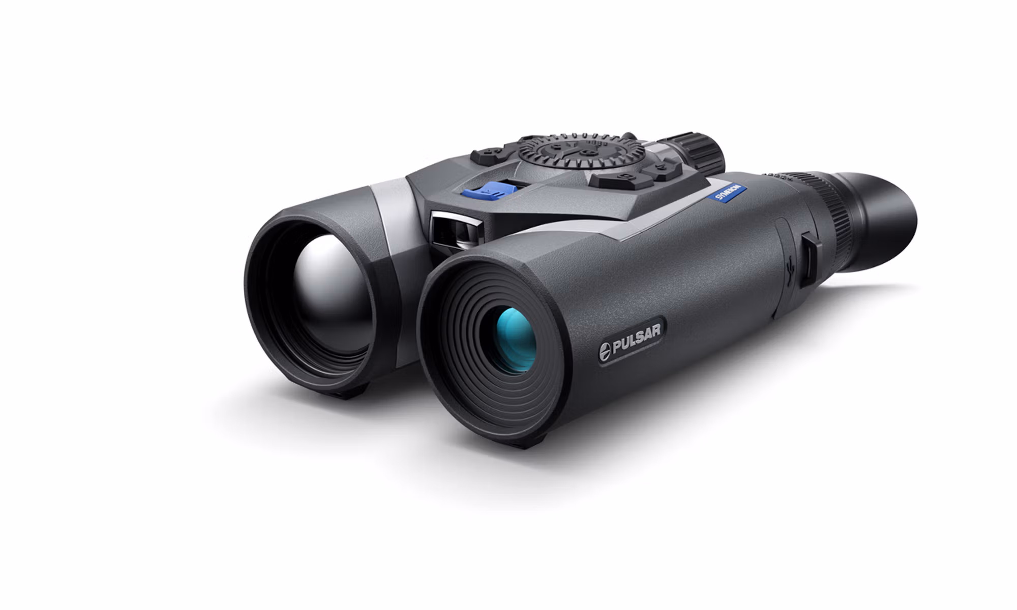 Binoculares multispectrales Pulsar Symbion LRF DXR50