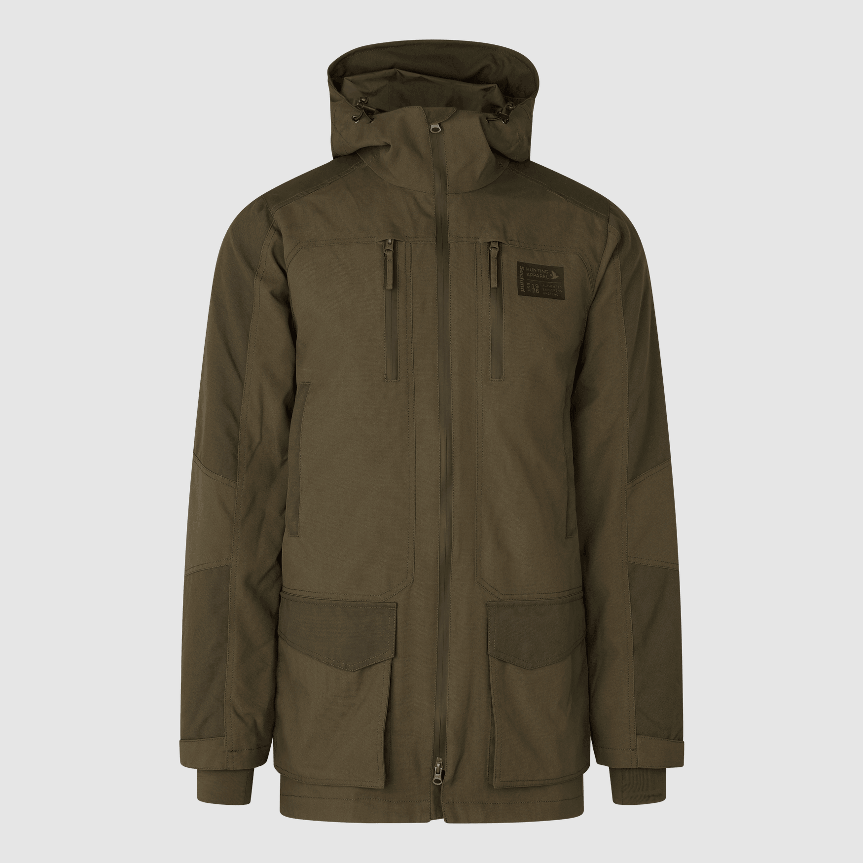 Seeland Trax Chaqueta Larga Hombre Pino Claro 54