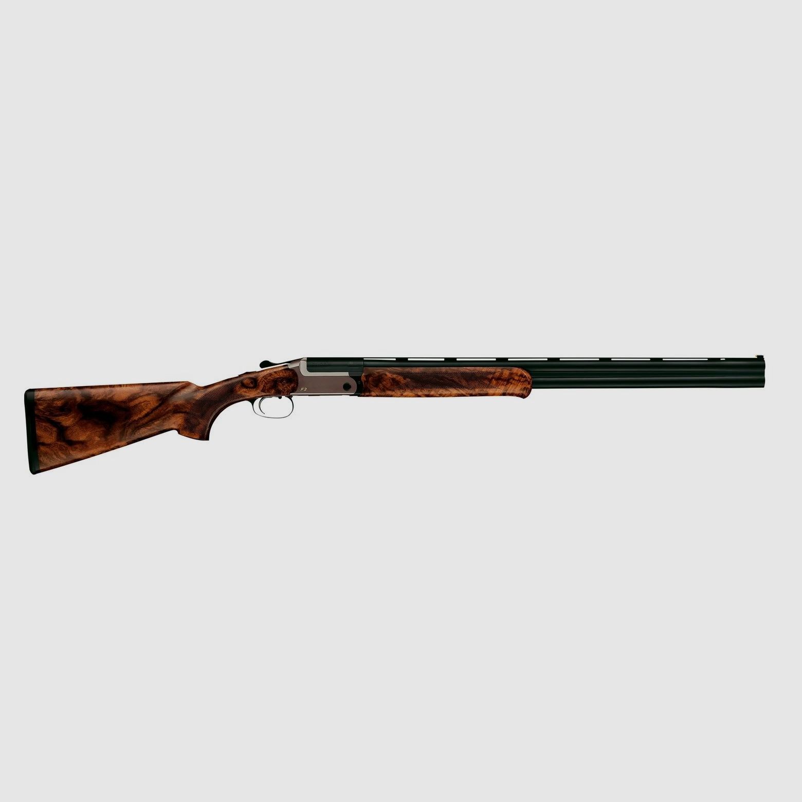 Blaser Bockdoppelflinte F3 Competition im Kaliber 12/76 (76 cm Lauflänge)