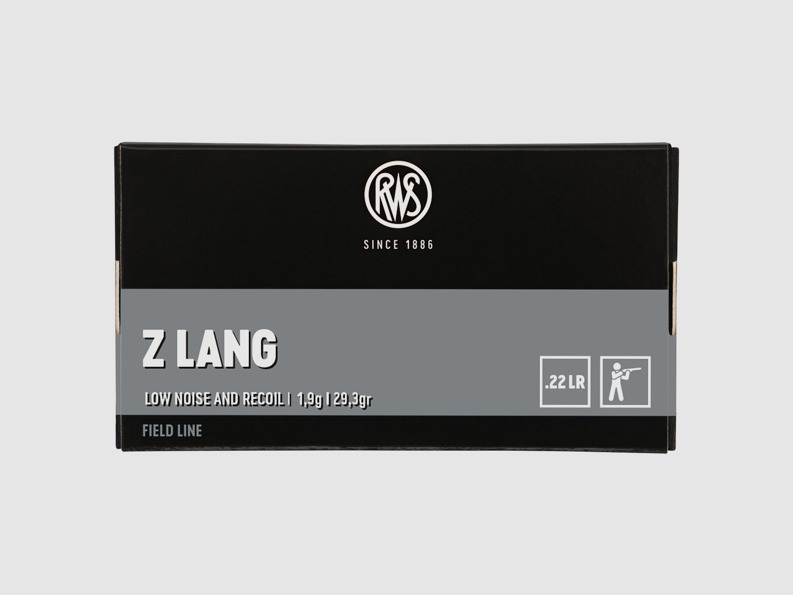 RWS Z-Lang  .22l.r