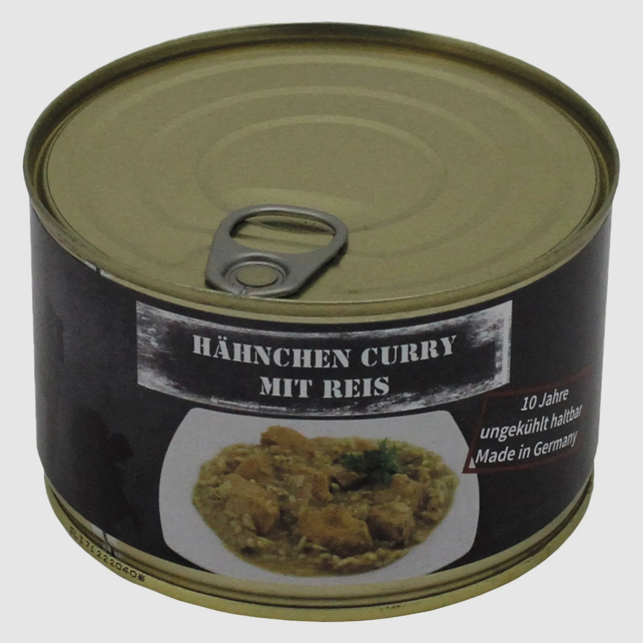 MFH MFH Hähnchen Curry mit Reis Vollkonserve 400 g
