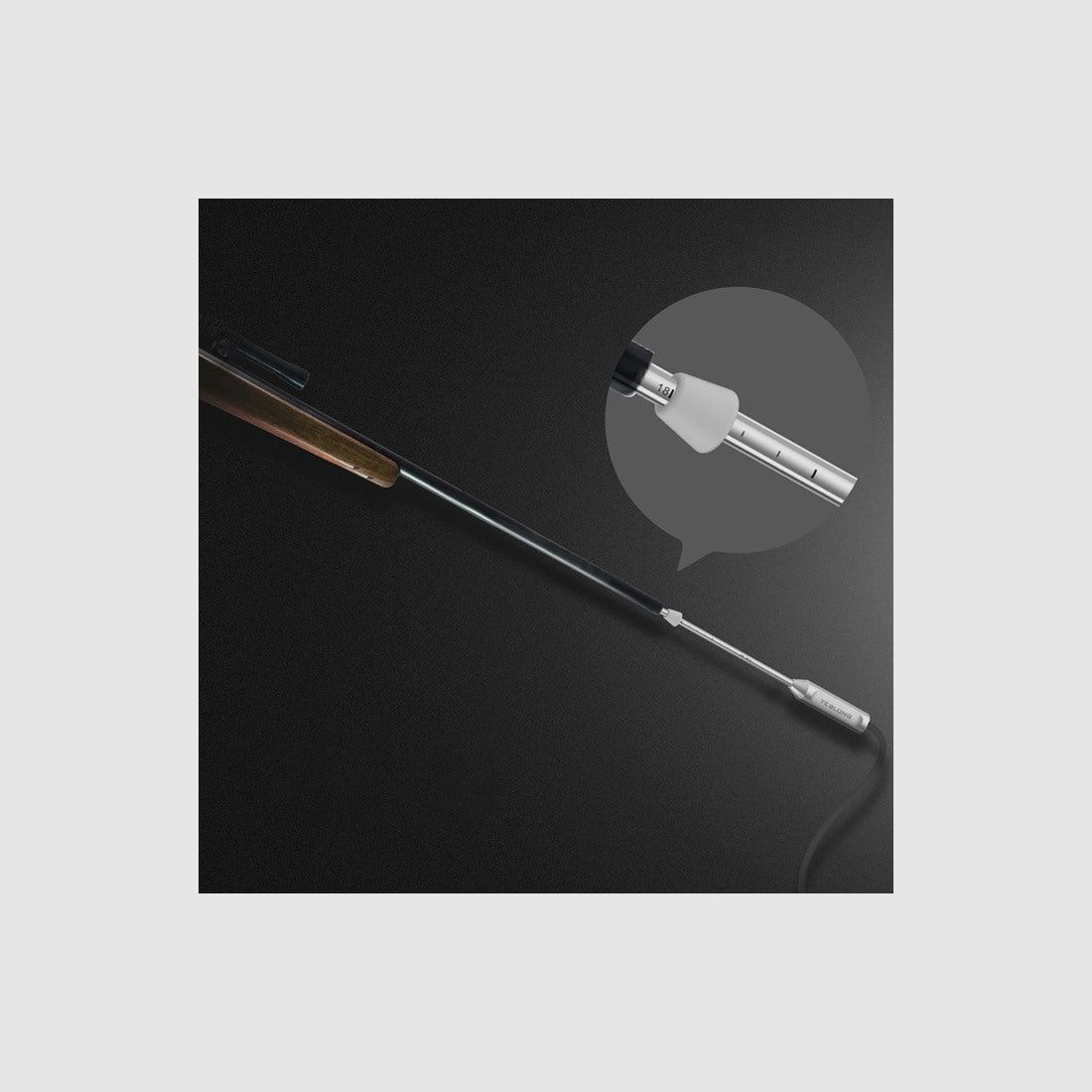 TESLONG NTG100H 26" starres USB-Boreskop, Bild 2 von 5