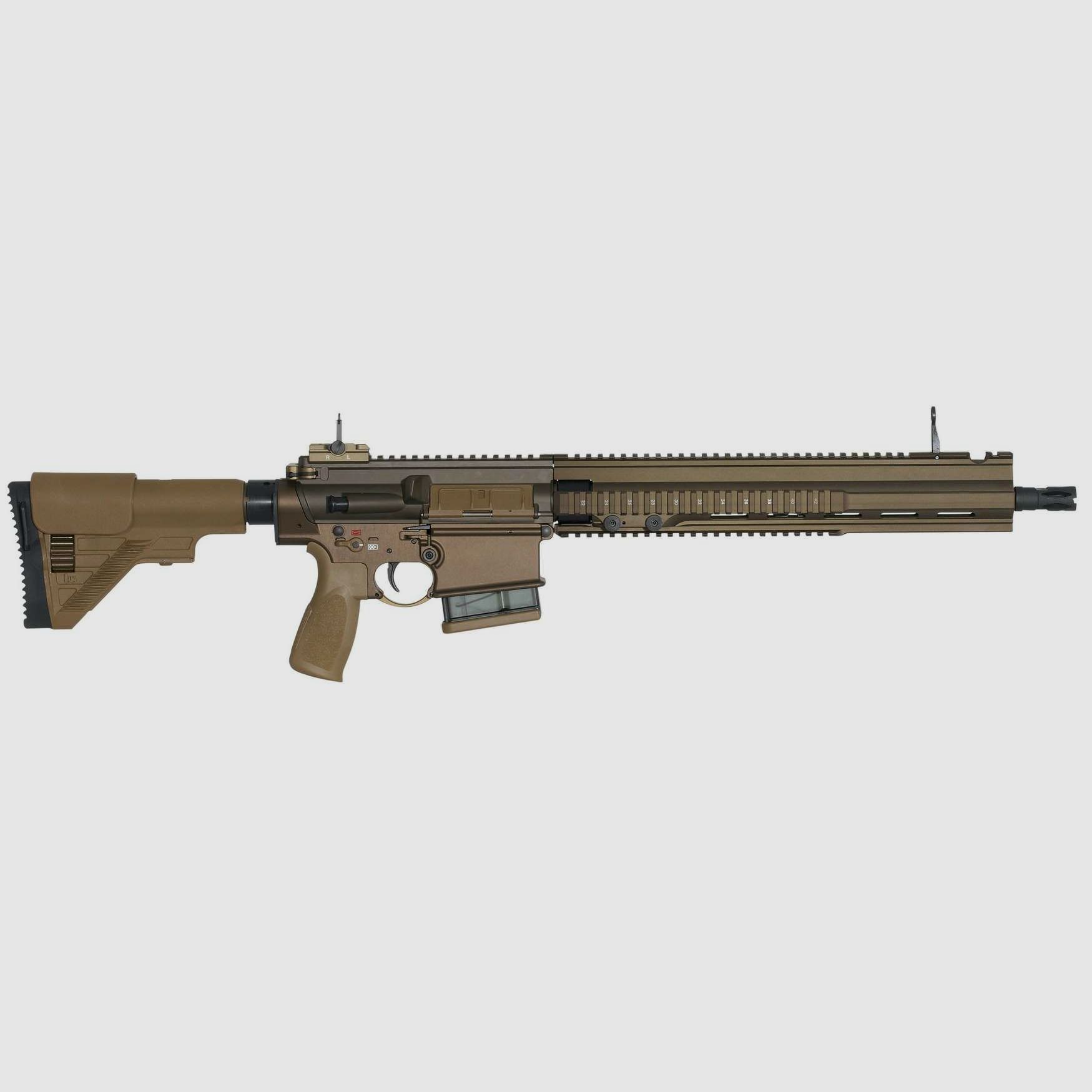 Heckler & Koch MR308 A3-28, Bild 1 von 3