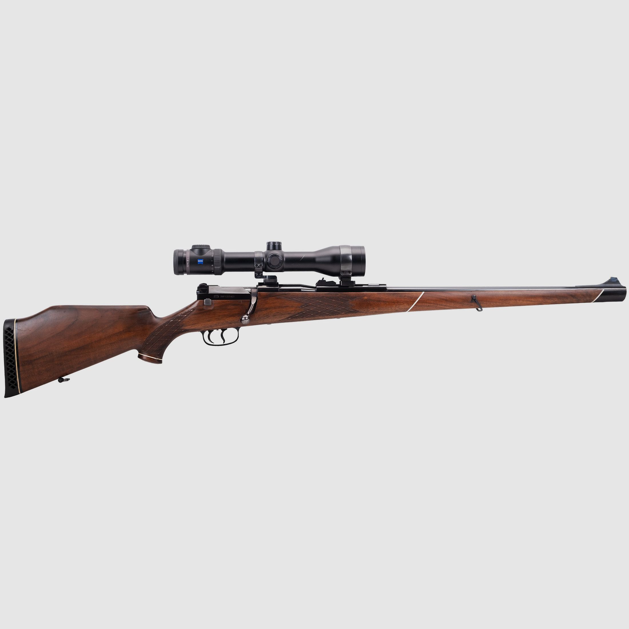 Mauser 66 (SH) Stuzen mit Zeiss V8 7mmRemMag Repetierbüchsen