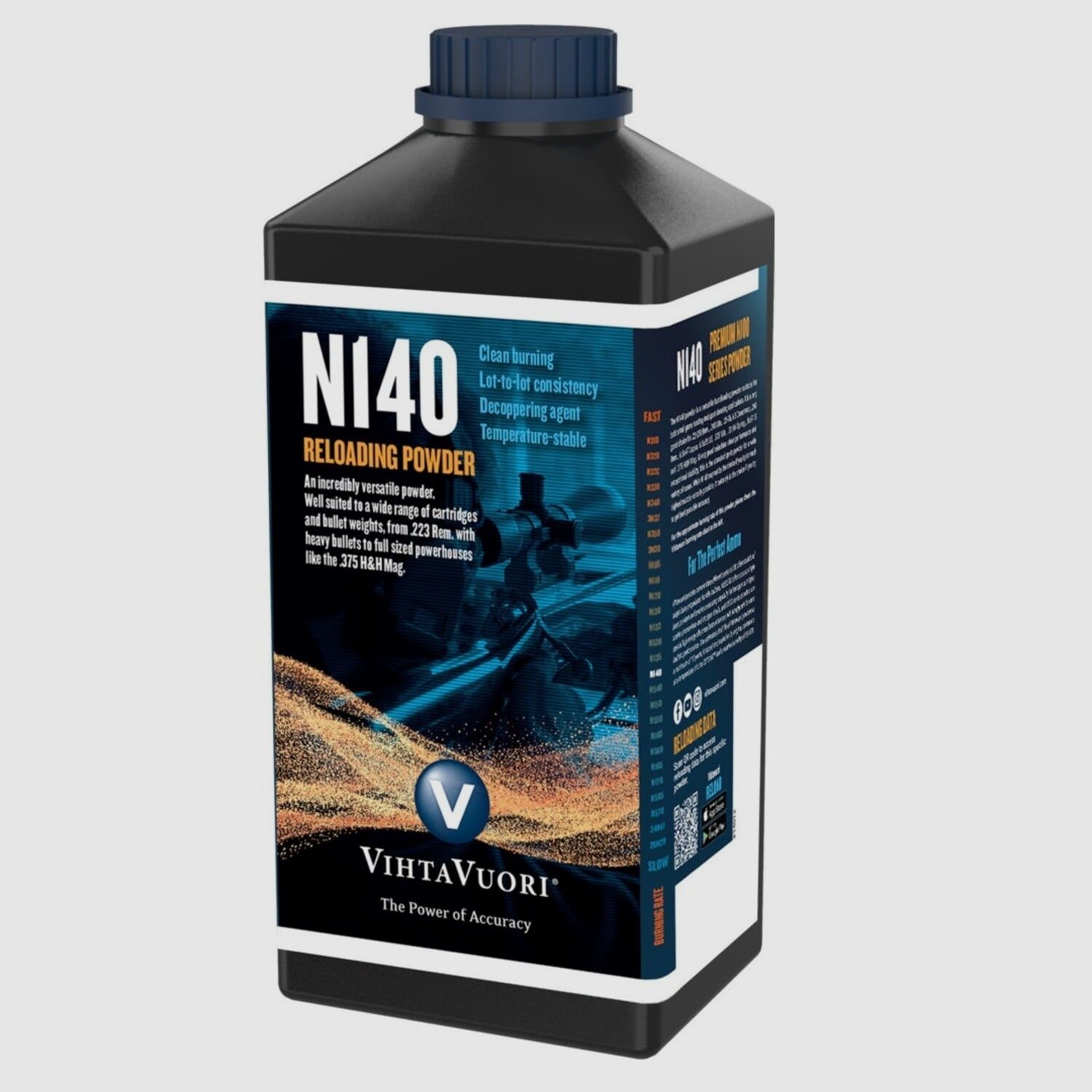 Pulver Vihtavuori N140