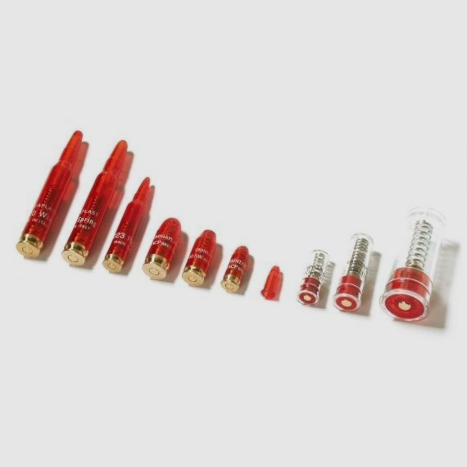 Stil Crin Pufferpatronen .38 Special – 5 Stk.