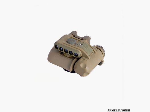 TASCHENLAMPE – KIT FÜR HELM GEN.2 EX029