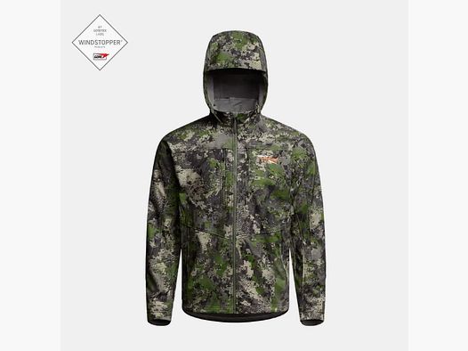 Sitka Herren Jetstream Jacke – Optifade Cover