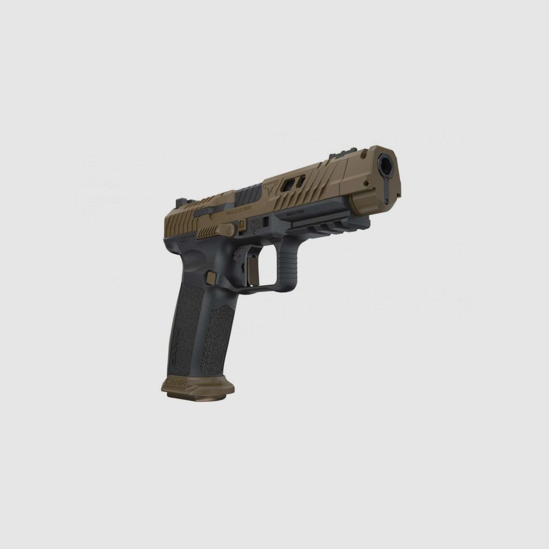 Canik TTI Combat kal. 9x19, zdjęcie 3 z 4