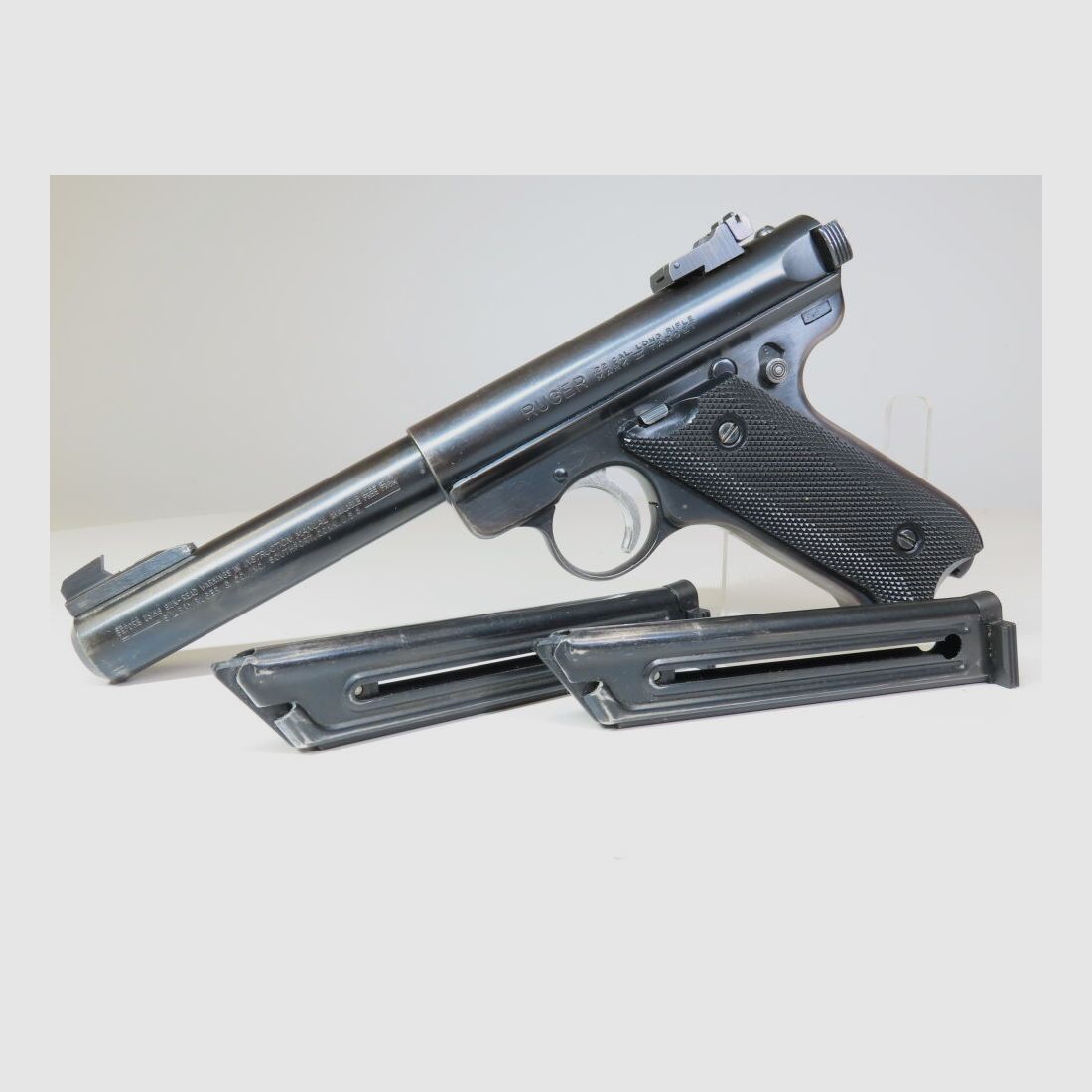 Ruger Mark II Target