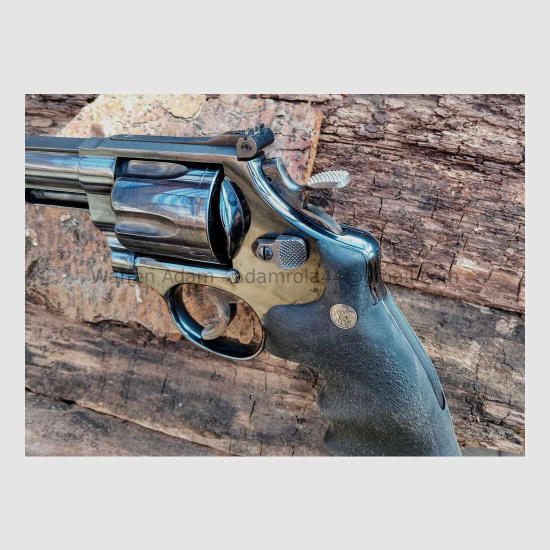 Smith & Wesson M. 29-5 Classic 5 Zoll