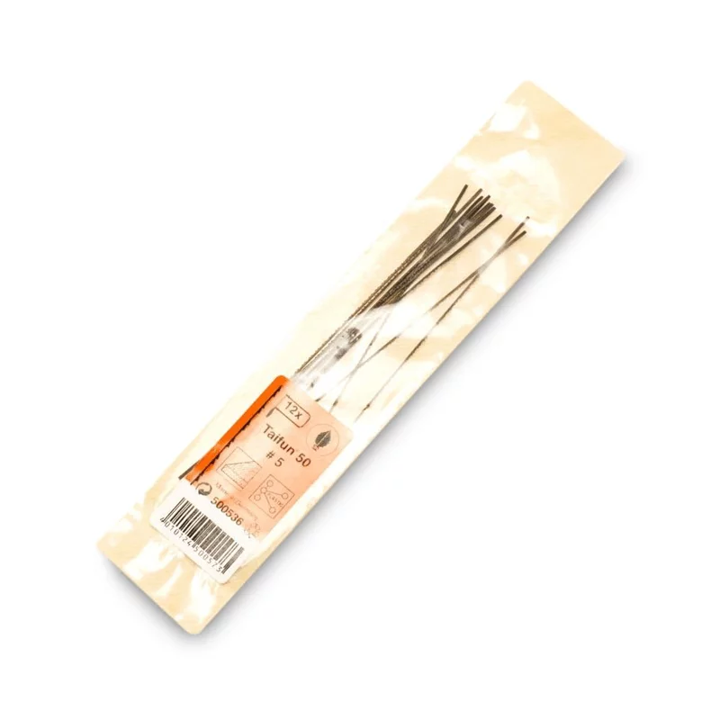 Scroll saw blades medium (12 pcs.)