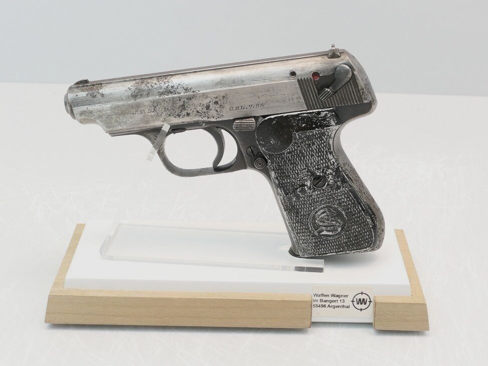 Sauer & Sohn 38H