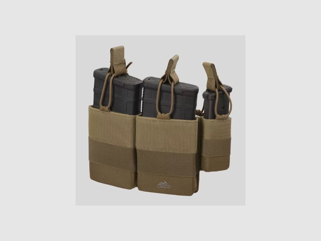 HELIKON TEX COMPETITION ZWEI WAFFEN EINSATZ Waffe COYOTE