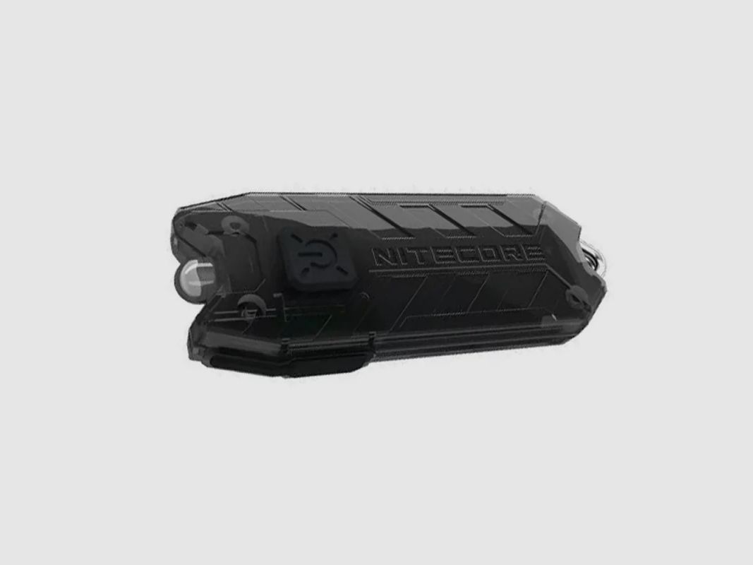 Nitecore TUBE BL blaue Taschenlampe, Bild 1 von 4