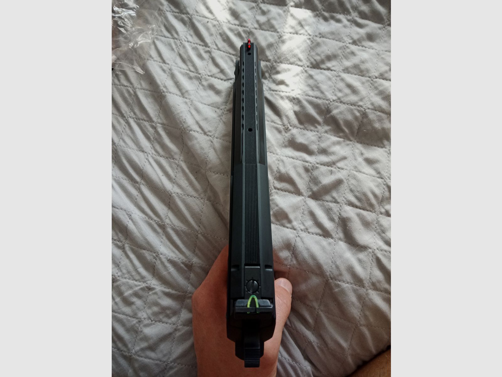 Weirauch HW45 è ancora quasi come nuovo