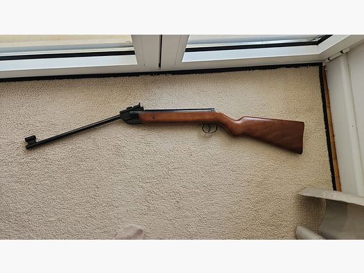 Diana 25 Luftgewehr aus Nachlass