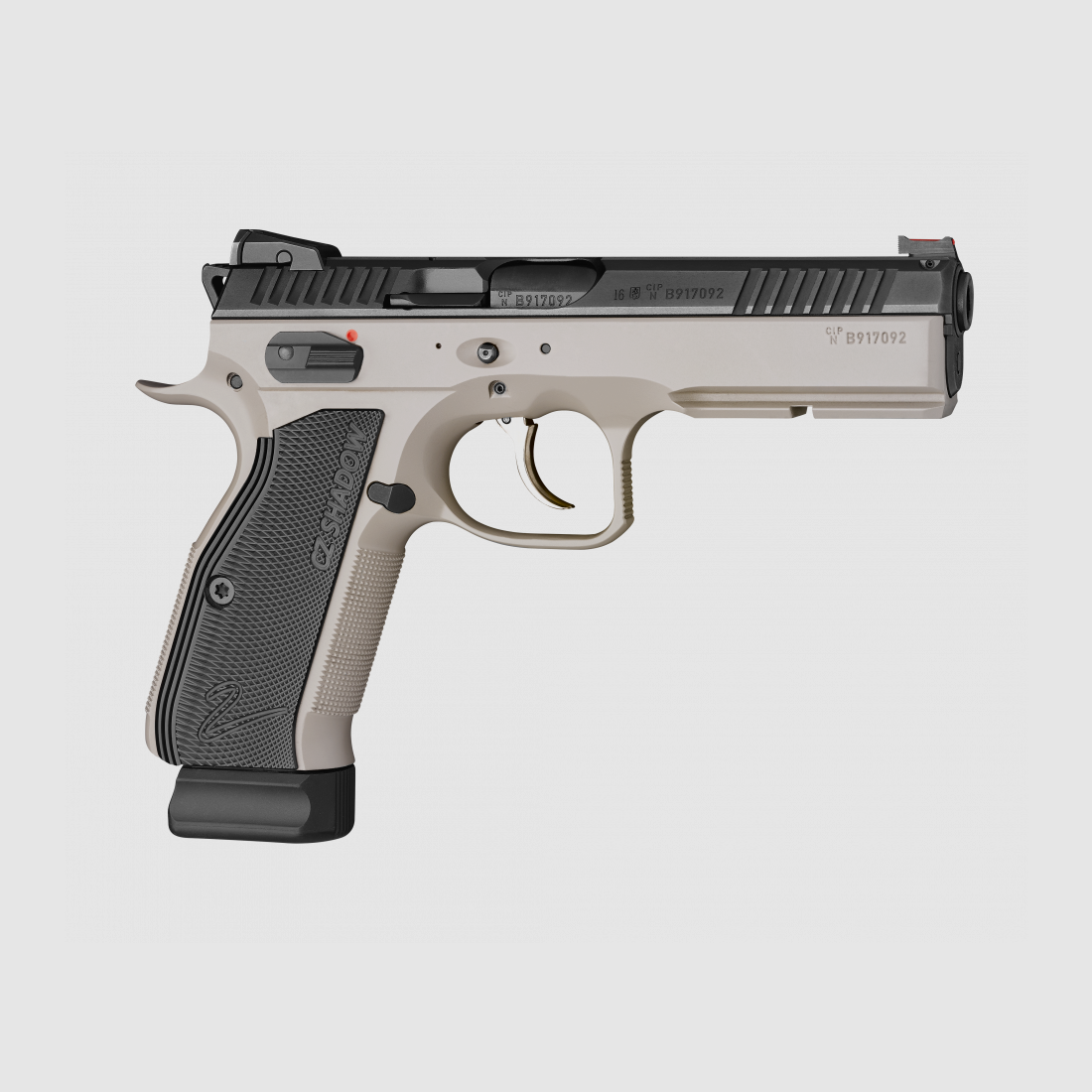 CZ – Pistole / Shadow 2 / Urban Grey / 9 mm, Bild 1 von 2
