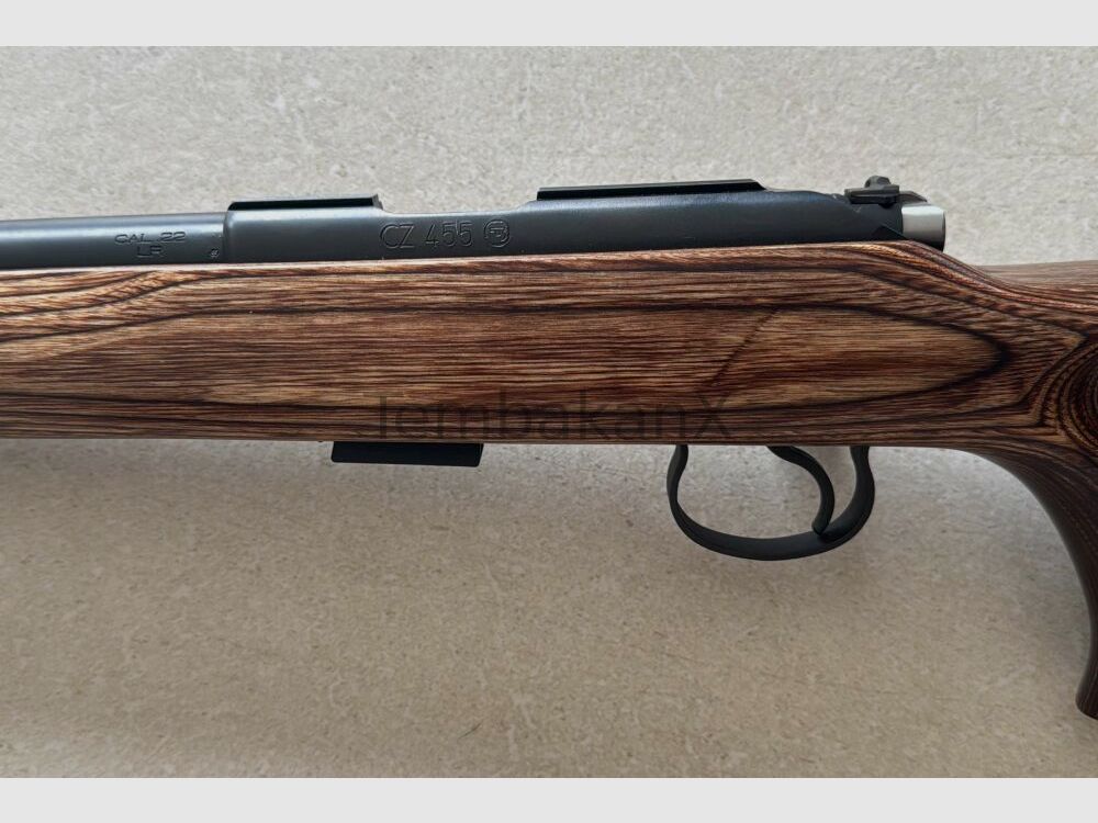 ZBROJOVKA BRNO Z455KM .22lr