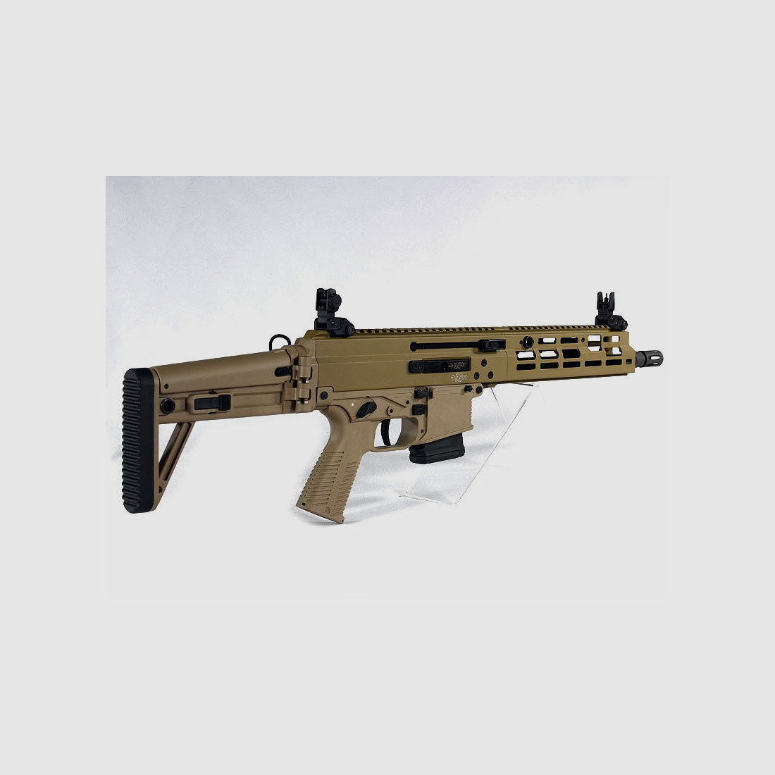 B & T APC223 PRO, Carbine in Flat Dark Earth