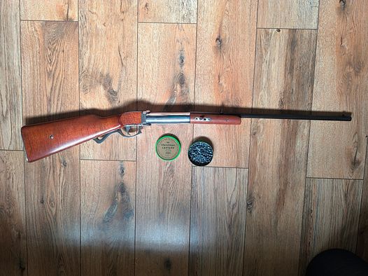 Karabin pneumatyczny Bügelspanner Original Stiga