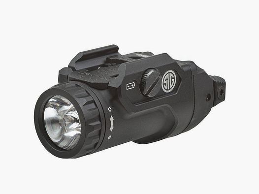 Sig Sauer Foxtrot2R Tactical White Light 700 Lumen, schwarz