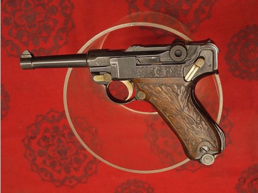 Deutsche Waffen- und Munitions P08