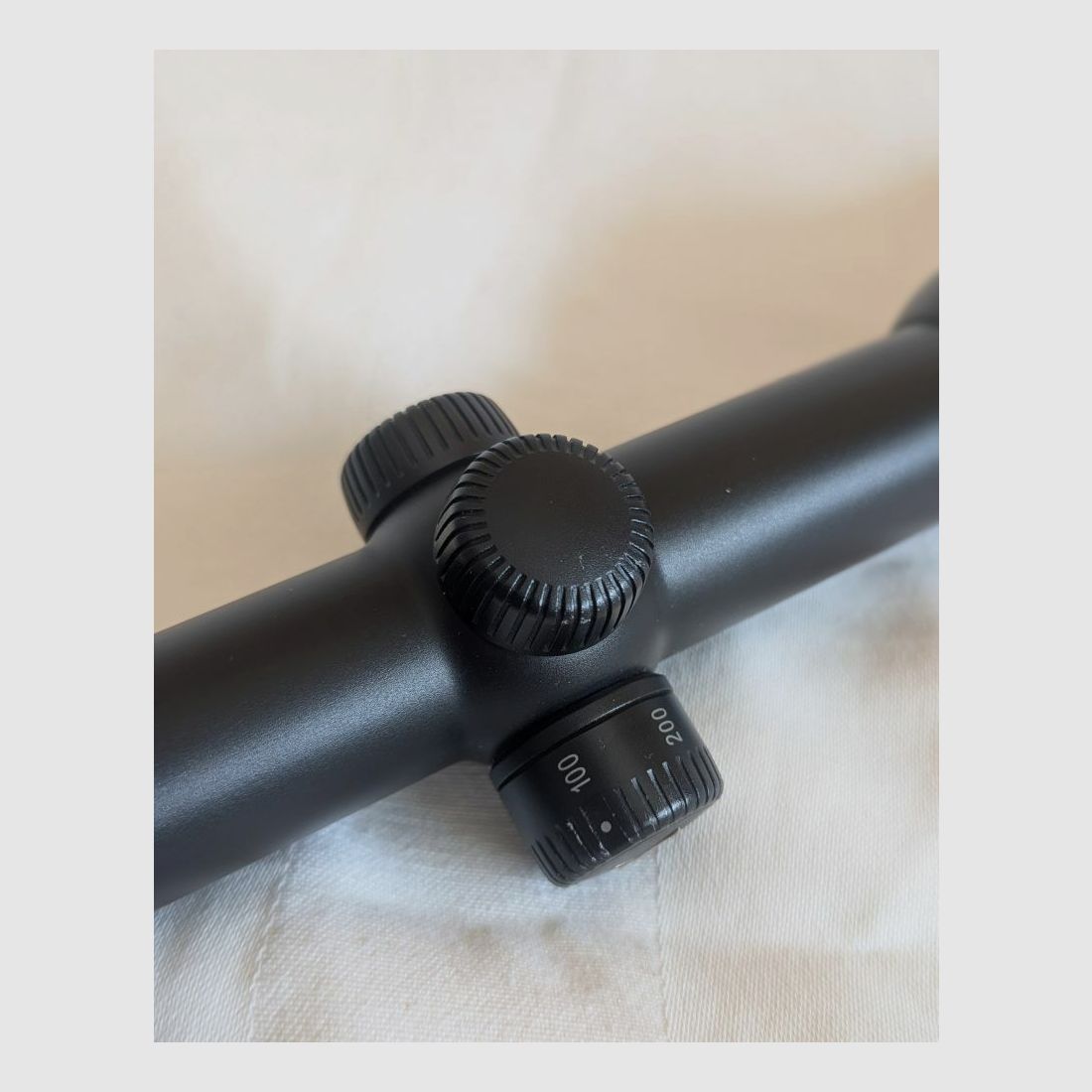 Swarovski Z6i 2,5-15x56 SR 2.Gen
