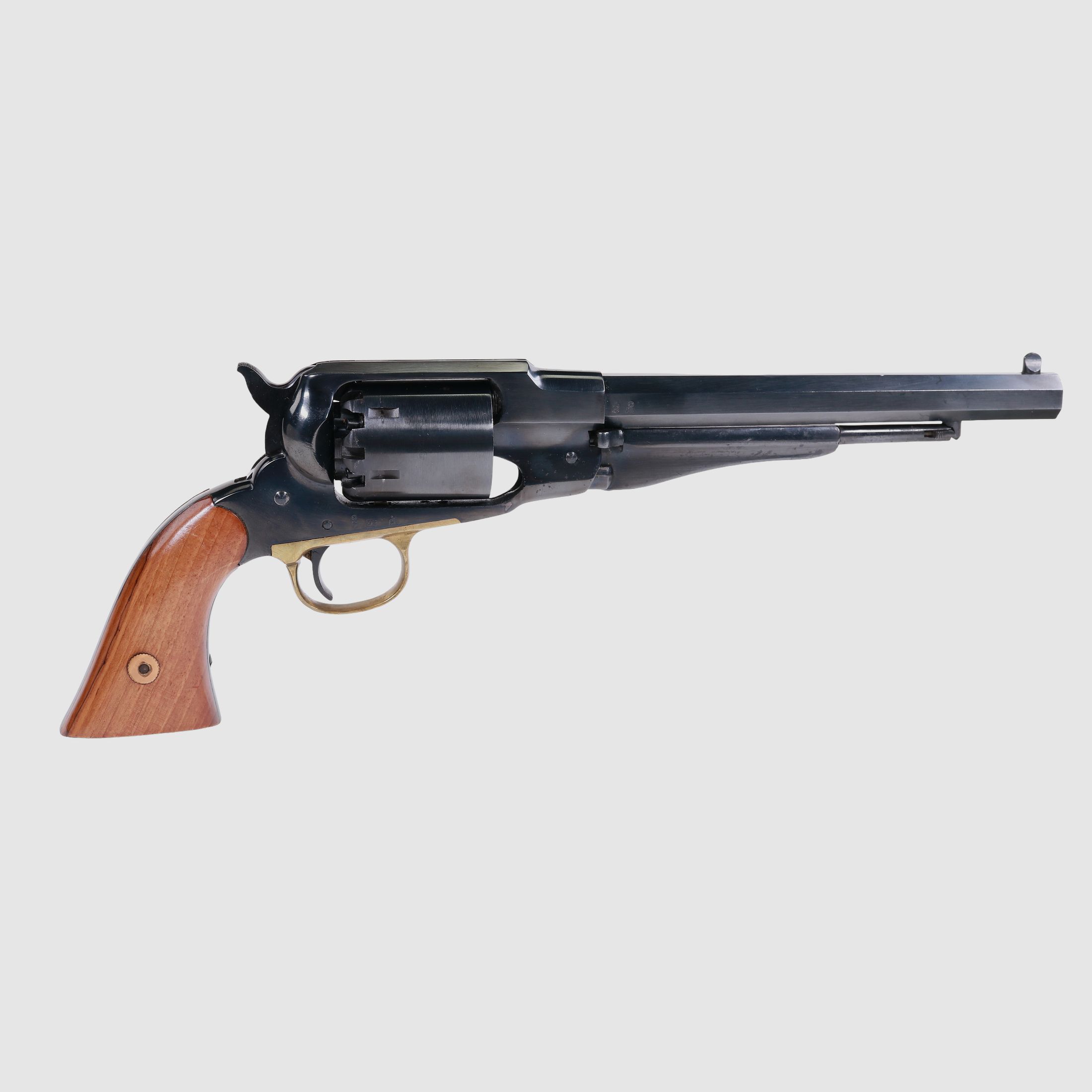 FAP Pietta Mod. 1858 New Army, caliber .44 (BlackPowder) || Percussion Revolver