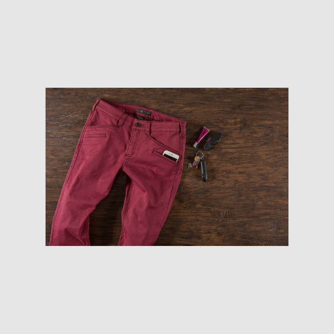 WM Defender-Flex Pant Stone 4 Long