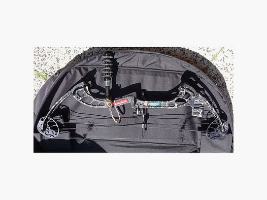 Compoundbogen PSE Vision komplett mit Zubehör