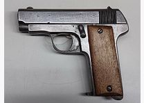 Ruby - Hiszpania 1914 Pistolet automatyczny "Wojsko