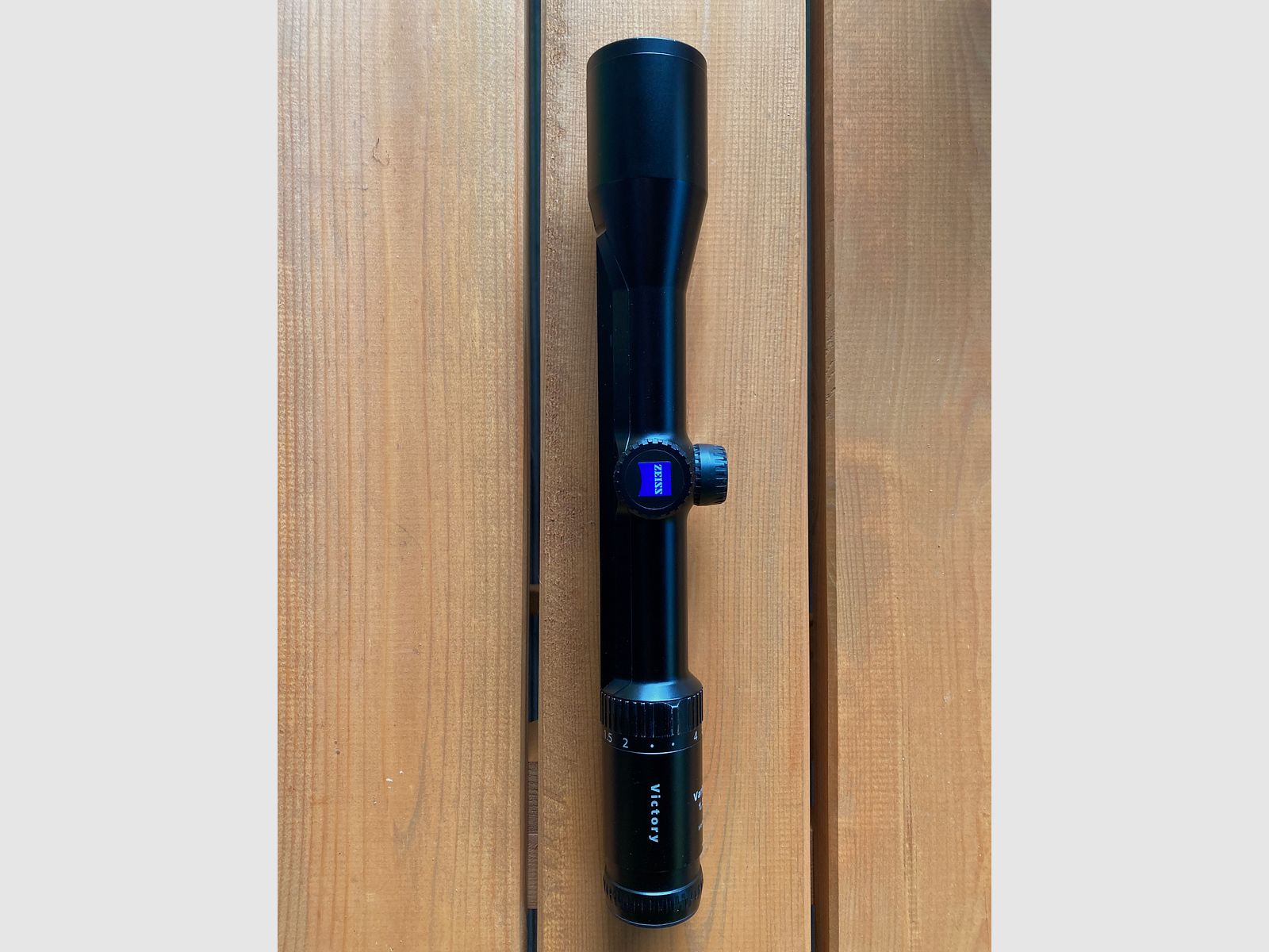 ZF Zeiss Varipoint 1,5-6x42 T*