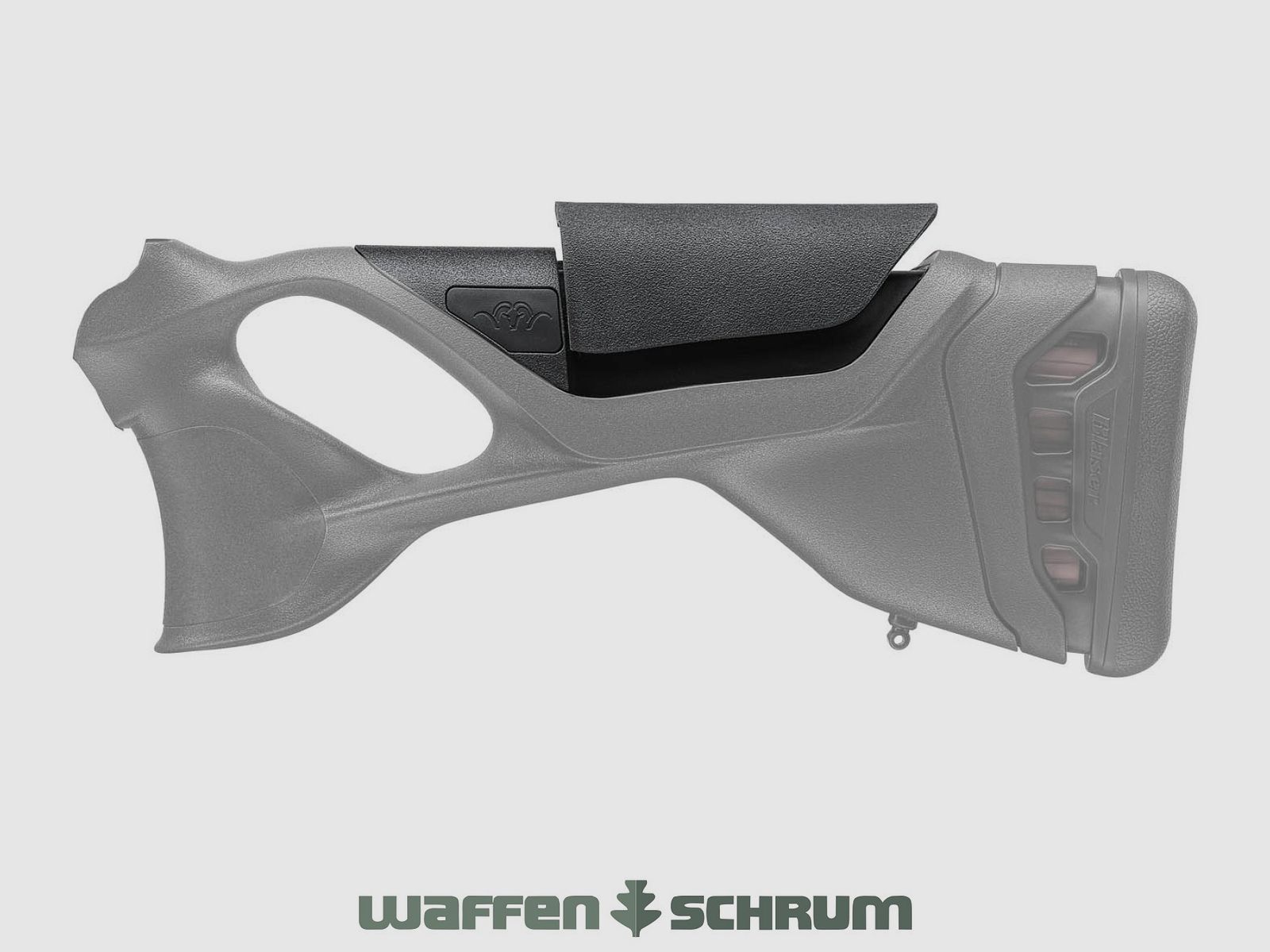 Blaser R8 Ultimate verstellbarer Schaftrücken