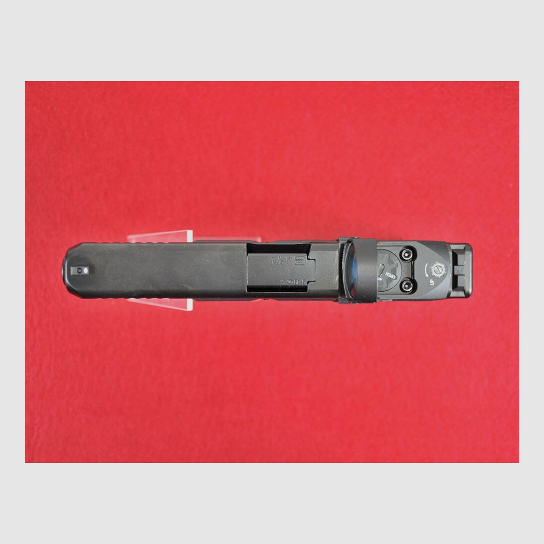 Glock 17 Gen5 FS M.O.S. 9mm Luger, image 3 sur 3