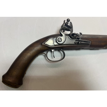 Set of flintlock dueling pistols, image 3 of 15