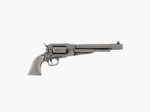 Épinglette Perk. Revolver 1858